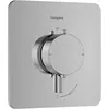 Image de hansgrohe, Robinetterie de salle de bains, Ecostat Comfort Q Thermostat encastré pour 1 consommateur, 33712000, 33712000