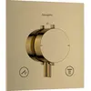 Image de hansgrohe, Robinetterie de salle de bains, Ecostat Comfort E Thermostat encastré pour 2 consommateurs, 33711990, 33711990