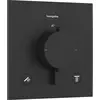 Image de hansgrohe, Robinetterie de salle de bains, Ecostat Comfort E Thermostat encastré pour 2 consommateurs, 33711670, 33711670