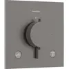 Image de hansgrohe, Robinetterie de salle de bains, Ecostat Comfort E Thermostat encastré pour 2 consommateurs, 33711340, 33711340