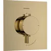 Image de hansgrohe, Robinetterie de salle de bains, Ecostat Comfort E Thermostat encastré pour 1 consommateur, 33710990, 33710990