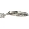 Image de Axor, Pommeau de douche, ShowerSphere Douche de tête 370/220 1jet avec bras de douche, 39748800, 39748800 (1 Type de jet, 10.50 l/min)