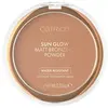 Image de CATRICE Sun Glow Matt Bronzing poeder