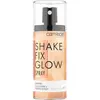 Image de Catrice, Base + fixateur, Shake Fix Glow (Transparent)
