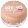 Image de essence NATURAL MATTE MOUSSE FOUNDATION Foundationmousse
