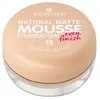 Image de essence NATURAL MATTE MOUSSE FOUNDATION Foundationmousse