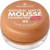 Image de essence, Fond de teint, Natural Matte Mousse Foundation (Nude)
