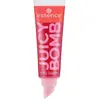 Image de essence, Rouge à lèvres + gloss, Juicy bomb (104 Poppin' Pomegranate)