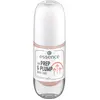 Image de essence, Vernis à ongles, The prep and plump base coat 8 ml (Transparent)