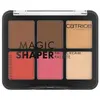 Image de CATRICE Magic Shaper Face Cream Palette Contouring Palette