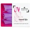 Image de essence studio nails UV GEL NAIL removal clips Nagellakremover