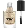 Image de Catrice, Vernis à ongles, Cosmic Gold Effect Top Coat (hug noisette, Lumière céleste, Top coat)