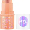 Image de essence, Highlighter + autobronzant, BABY GOT HOLO GLOW bâton de surligneur (10 Holy Apricotly, Highlighter, 3 ml)