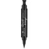 Image de essence, Eyeliner + khôl, Aile rapide (#573F25, 01 Black, Noir, Sun Lover)