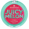 Image de essence JUICY MELON tinted lip & cheek balm Blushcrème