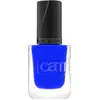 Image de Catrice, Vernis à ongles, Gel Affair Nail Lacquer No. 027 Blue Long-Lasting (027, Vernis effet gel)