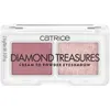 Image de CATRICE Diamond Treasures Cream to Powder Eyeshadow Oogschaduwpalette