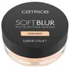 Image de CATRICE Soft Blur Matte Setting Powder Fixeerpoeder