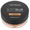 Image de CATRICE Soft Blur Matte Setting Powder Fixeerpoeder