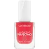 Image de Catrice, Vernis à ongles, Glow Tint Perfecting Nail Polish vernis à ongles (#E7E1D9, 010, Fard à joues doux)