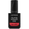 Image de Catrice, Vernis à ongles, GEL AFFAIR Ultimate Stay Top Coat (Transparent)