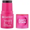 Image de essence WHAT A TINT! staining lip & cheek tint Blush