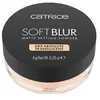 Image de CATRICE Soft Blur Matte Setting Powder Fixeerpoeder