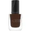 Image de Catrice, Vernis à ongles, GEL AFFAIR Nail Lacquer vernis à ongles (Spell Deep Woods, Vernis effet gel)