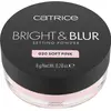 Image de Catrice, Poudre, Bright & Blur Setting Powder (020 - Rose doux)