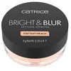 Image de CATRICE Bright & Blur Setting Powder Fixeerpoeder