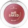 Image de essence, Fard à joues, Soft Glam Baked Blush (60 Glaçage au cacao)