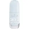 Image de essence, Vernis à ongles, Gel Nail Polish 31 SKYS THE LIMIT (31 SKYS THE LIMIT, Bleu, Vernis effet gel)