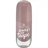 Image de essence, Vernis à ongles, Gel Nail Polish 37 ALWAYS on TAUPE (37 ALWAYS ON taupe)