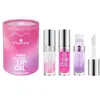 Image de essence hydra kiss LIP OIL trio Lip Kits