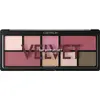 Image de Catrice, Fard à paupières, The Deep Velvet Eyeshadow Palette palette de fards à paupières (#D05F58, #D9845E, #DF8477, #F7BF9A, #FCC69D, #FDBE8D, #FF8A83, #FFB691)