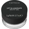 Image de Catrice, Gel pour sourcils, Lift & Laminate Brow Gel gel sourcils (Transparent)