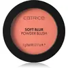Image de Catrice, Fond de teint, Blush poudre effet flouteur (#FF8E79, Lychee Lush)
