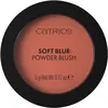 Image de Catrice, Fond de teint, Blush poudre effet flouteur (#C76654)