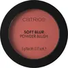 Image de Catrice, Fard à joues, Blush poudre effet flouteur (060, Berry me later)