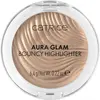 Image de Catrice, Highlighter + autobronzant, Aura Glam Bouncy Highlighter illuminateur (#CDB097, Highlighter, 6.40 g)