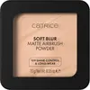 Image de Catrice, Poudre, Soft Blur Matte Powder 030w N A Lightweight Matte Powder For A Softfocus Finish (030W)