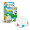 Image de Inkee, Sel + bain moussant, Foamy Football Bath Bomb for Children - Colorful Ball Shape (Bombe de bain)