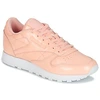 Image de Baskets basses Reebok Classic CLASSIC LEATHER PATENT solde femme