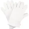 Image de Nitras, Gants de protection, Gant taille 7 blanc tricot en coton catégorie EPI I (7)