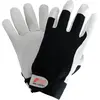 Image de Nitras, Gants de protection, Gants de montage en cuir nappa Gr 8 (8)