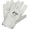 Image de Nitras, Gants de protection, Gants Driver taille 11 gris EN 388 EPI catégorie II (11)