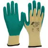 Image de Nitras Safety Gants De Travail Grip Latex 8