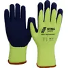 Image de Nitras, Gants de protection, Gants de protection contre le froid Winter Blocker taille 9 jaune/bleu EN 388, EN 511 EPI catégorie (9)