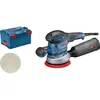 Image de Bosch Professional, Ponceuse + polisseuse, GEX 40-150 (Ponceuse excentrique)