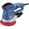Image de Bosch Professional, Ponceuse + polisseuse, GEX 34-150 (Ponceuse excentrique)